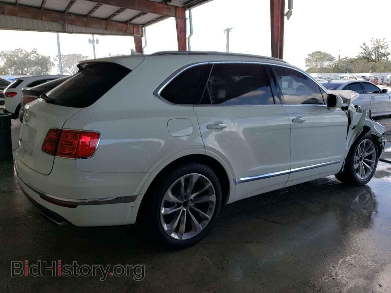 2017 BENTLEY ALL MODELS - VIN: SJAAC2ZV7HC016035 - Фото 3