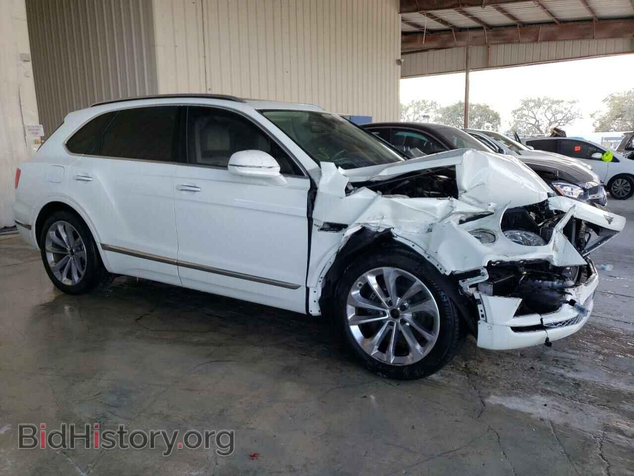 2017 BENTLEY ALL MODELS - VIN: SJAAC2ZV7HC016035 - Фото 4