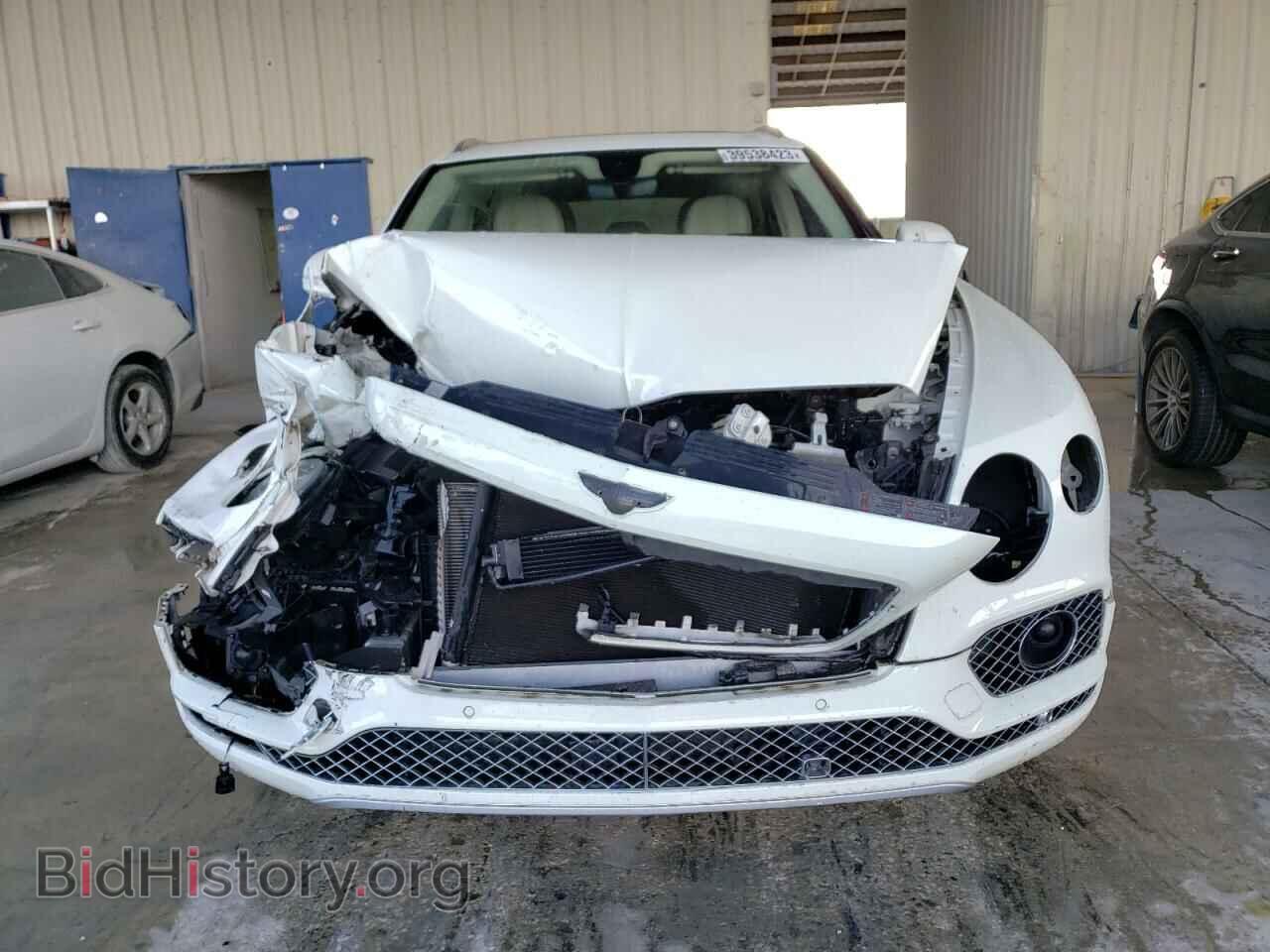 2017 BENTLEY ALL MODELS - VIN: SJAAC2ZV7HC016035 - Фото 5