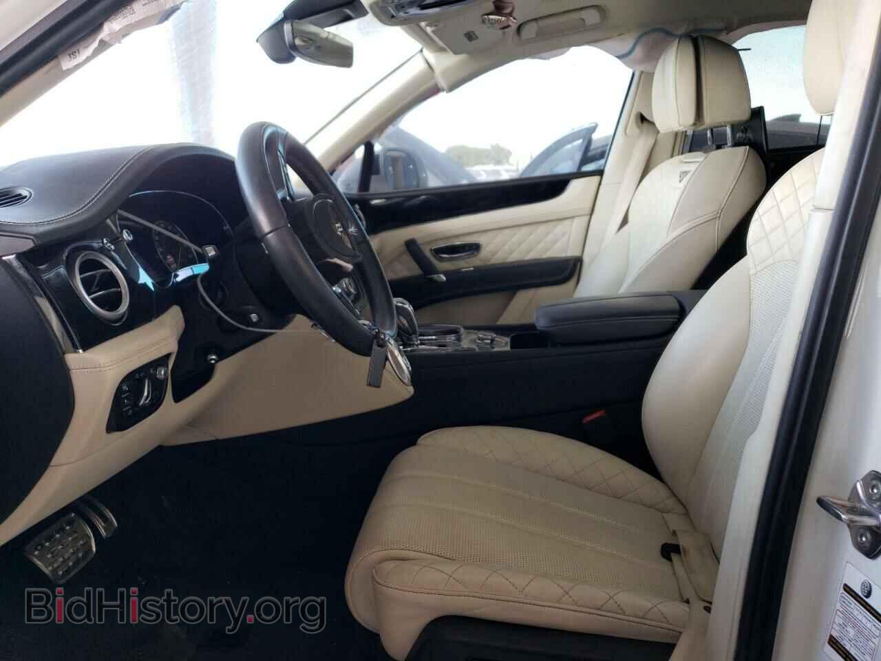 2017 BENTLEY ALL MODELS - VIN: SJAAC2ZV7HC016035 - Фото 7
