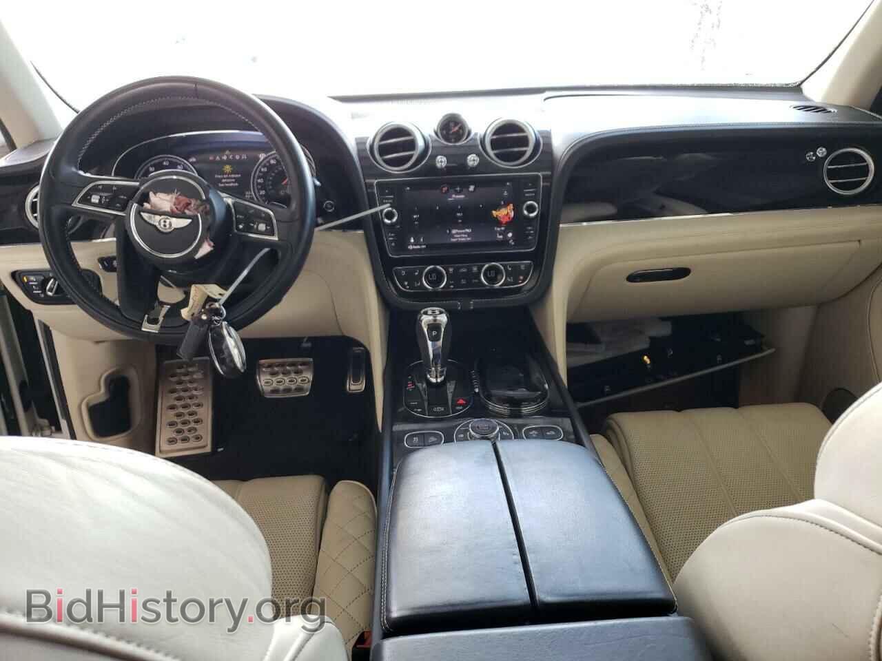 2017 BENTLEY ALL MODELS - VIN: SJAAC2ZV7HC016035 - Фото 8