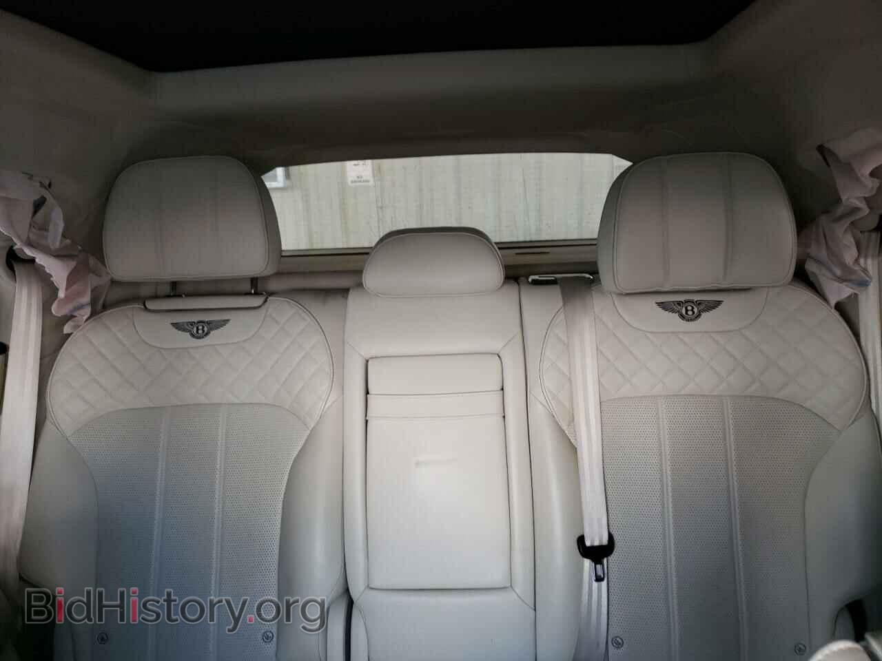 2017 BENTLEY ALL MODELS - VIN: SJAAC2ZV7HC016035 - Фото 10