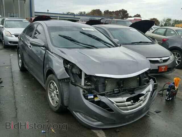 Фотография 5NPEB4AC5CH438553 - HYUNDAI SONATA 2012