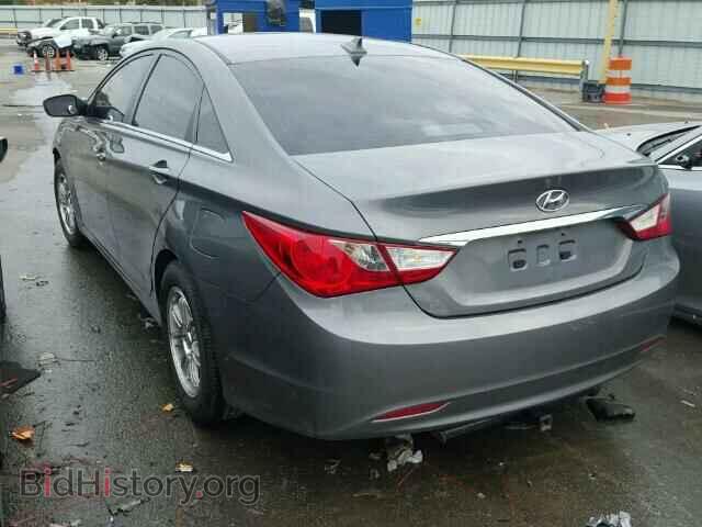 2012 HYUNDAI SONATA - VIN: 5NPEB4AC5CH438553 - Photo 3