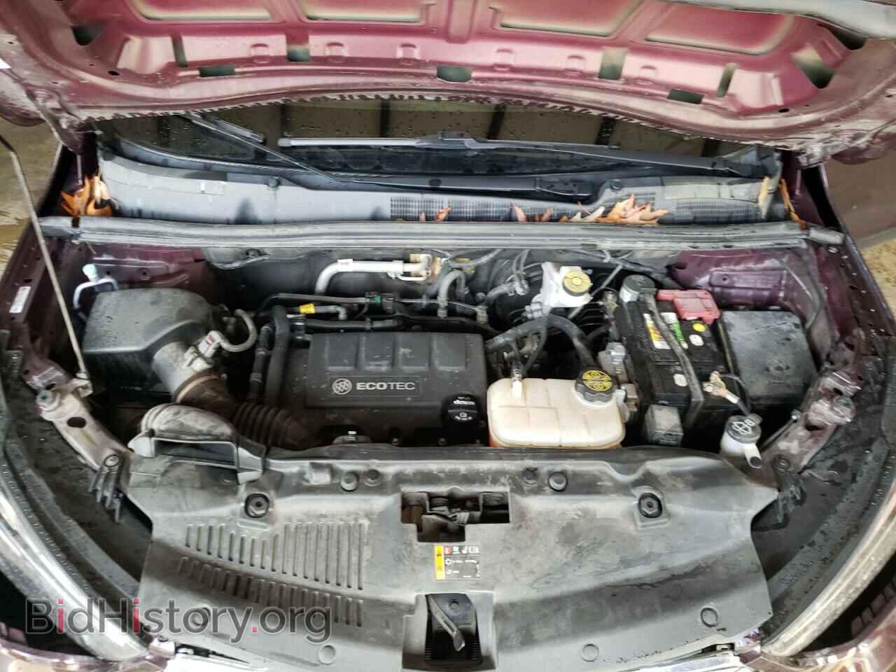 2018 BUICK ENCORE - VIN: KL4CJCSB9JB668115 - Photo 11