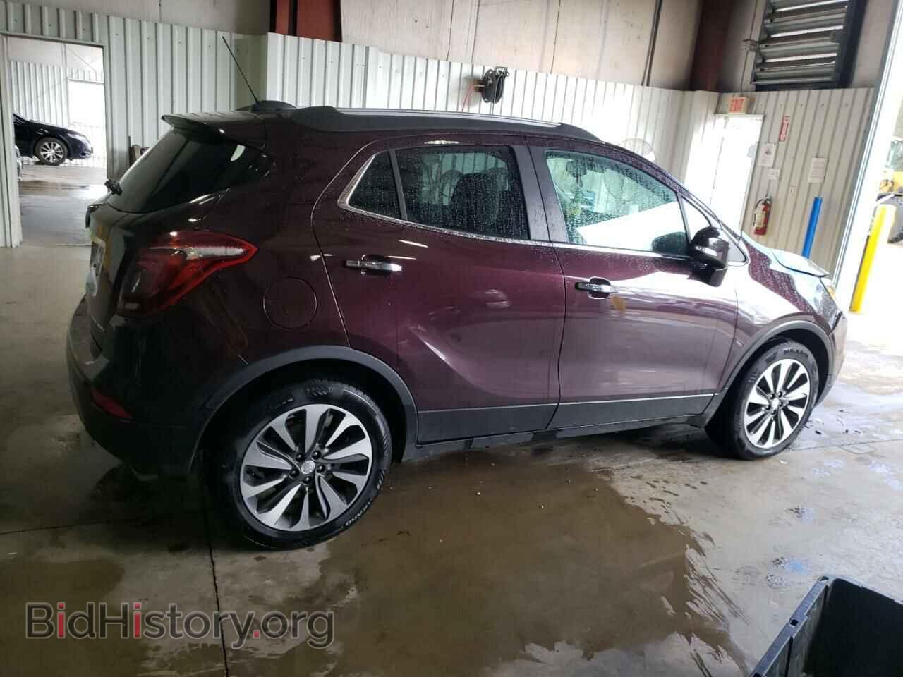 2018 BUICK ENCORE - VIN: KL4CJCSB9JB668115 - Photo 3