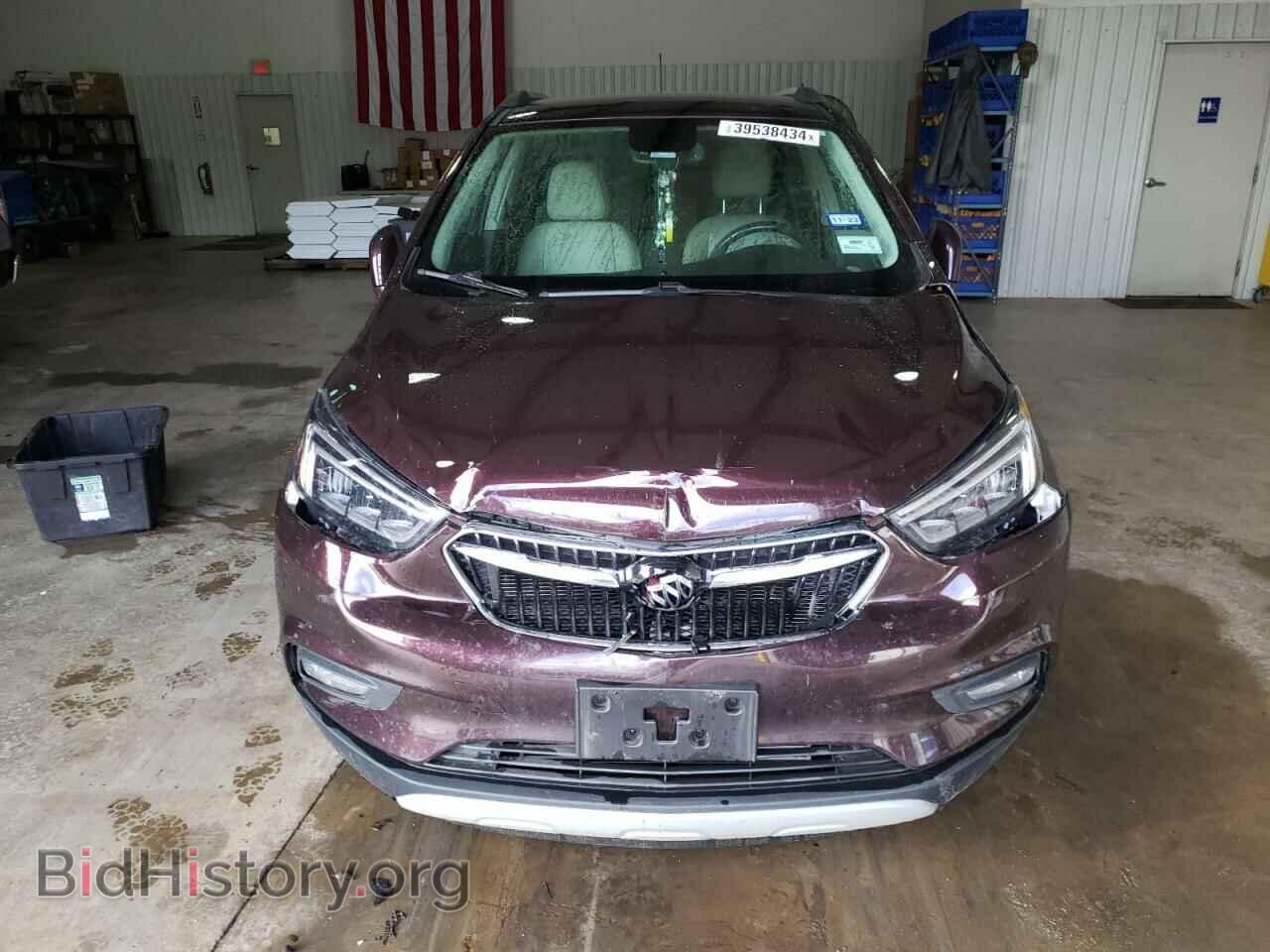 2018 BUICK ENCORE - VIN: KL4CJCSB9JB668115 - Photo 5