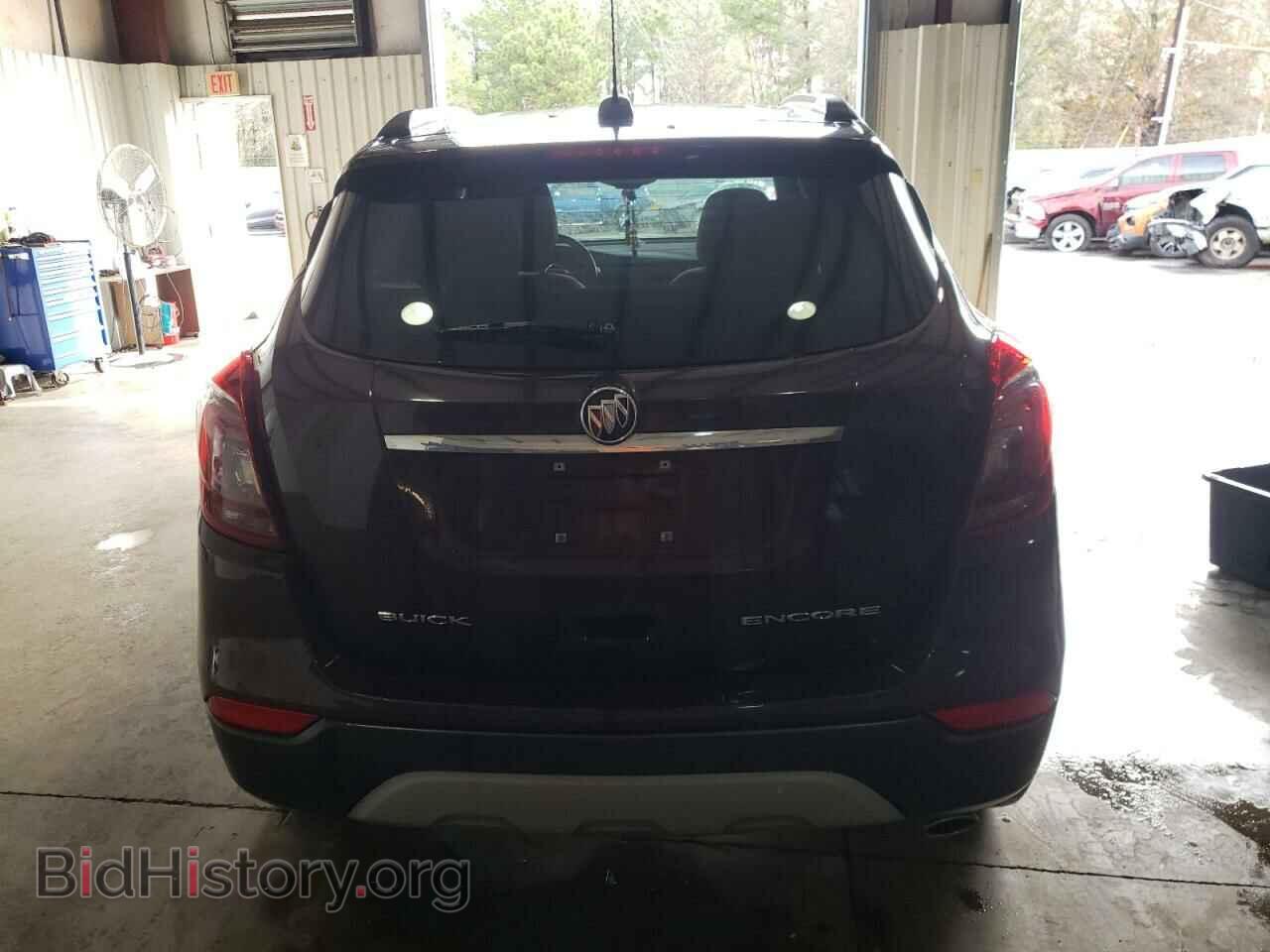 2018 BUICK ENCORE - VIN: KL4CJCSB9JB668115 - Photo 6