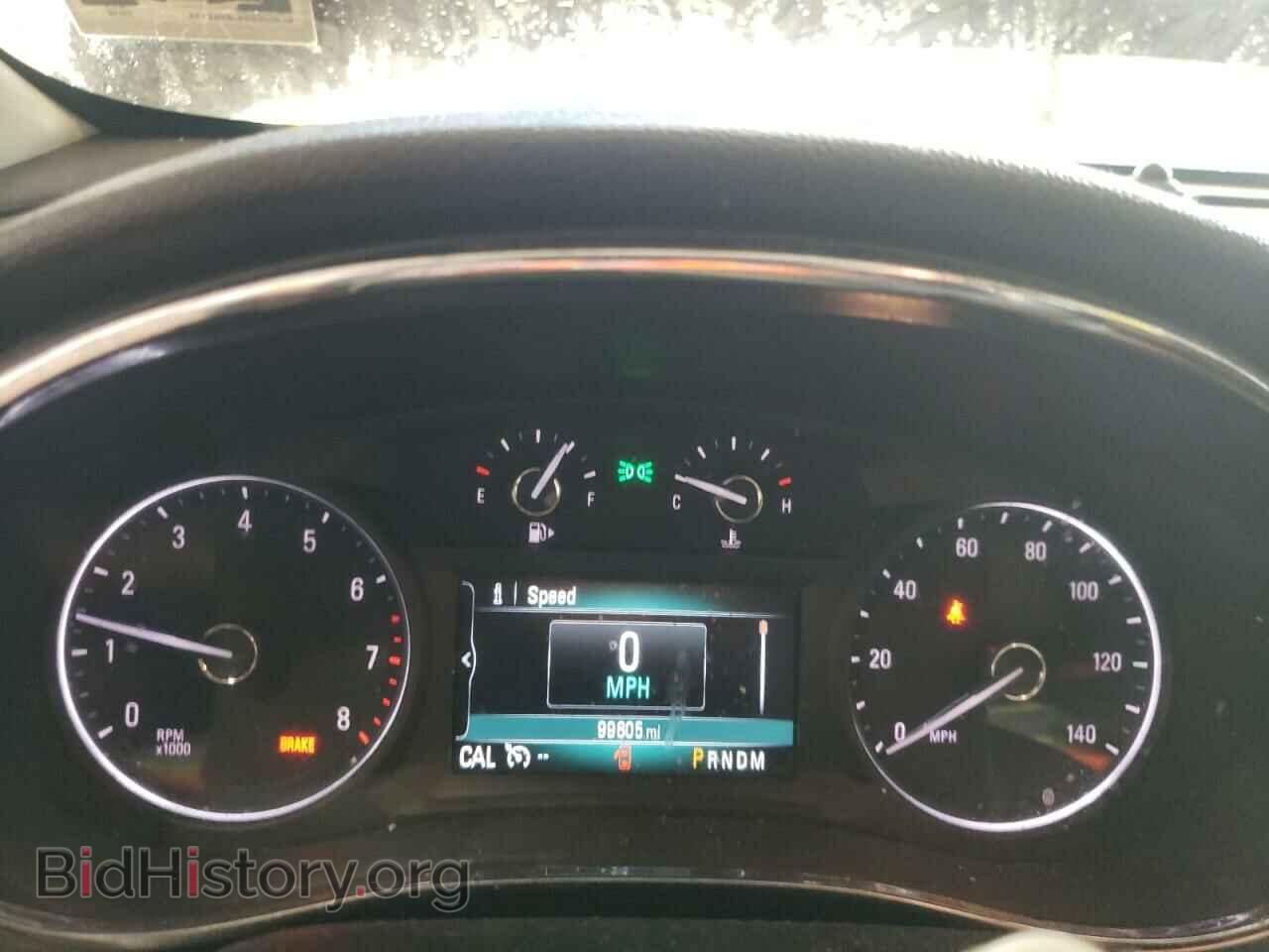2018 BUICK ENCORE - VIN: KL4CJCSB9JB668115 - Photo 9