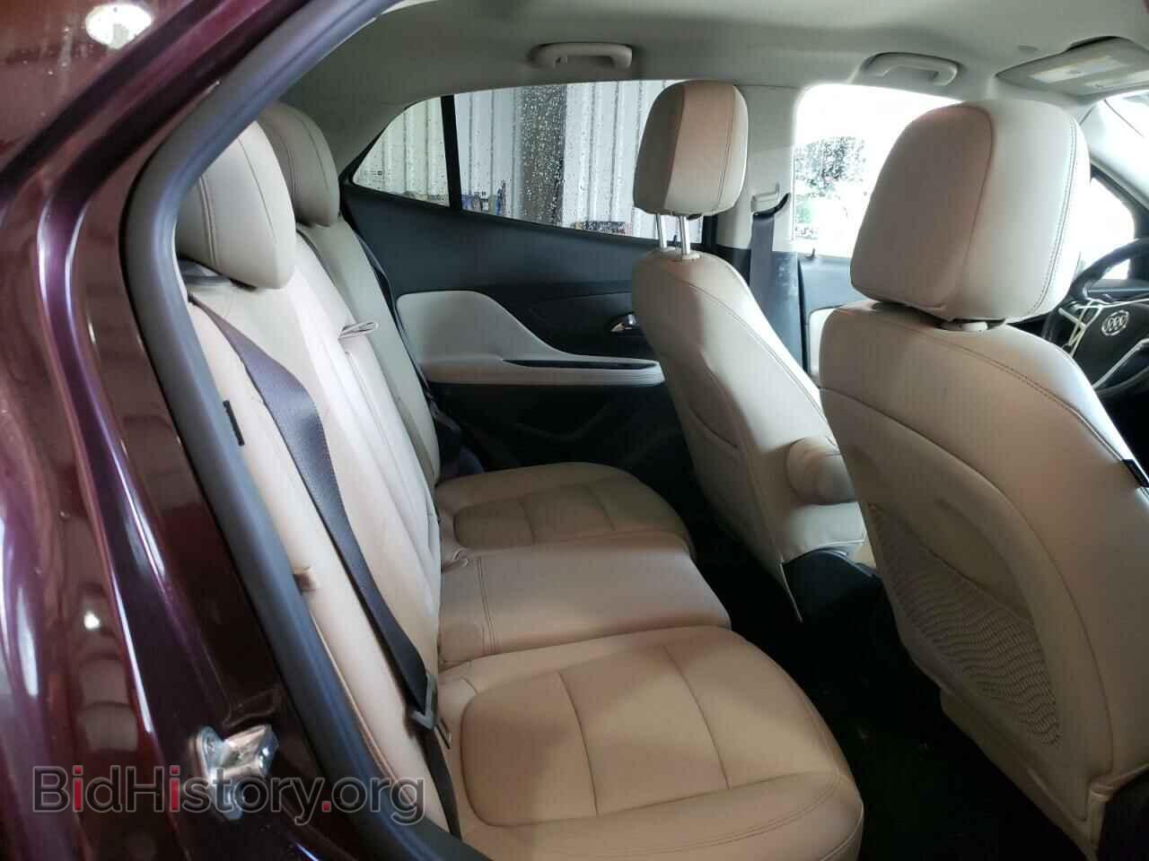 2018 BUICK ENCORE - VIN: KL4CJCSB9JB668115 - Photo 10