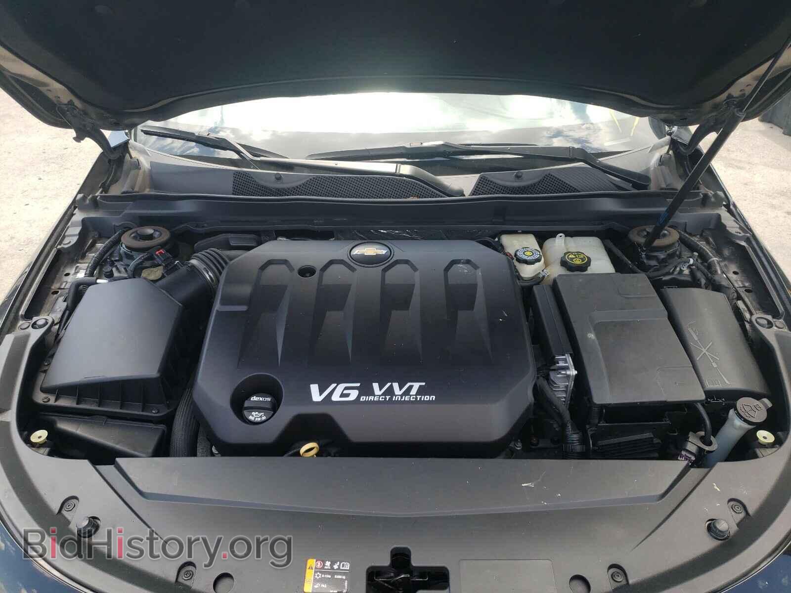 2017 CHEVROLET IMPALA - VIN: 2G1105S38H9118722 - Фото 7