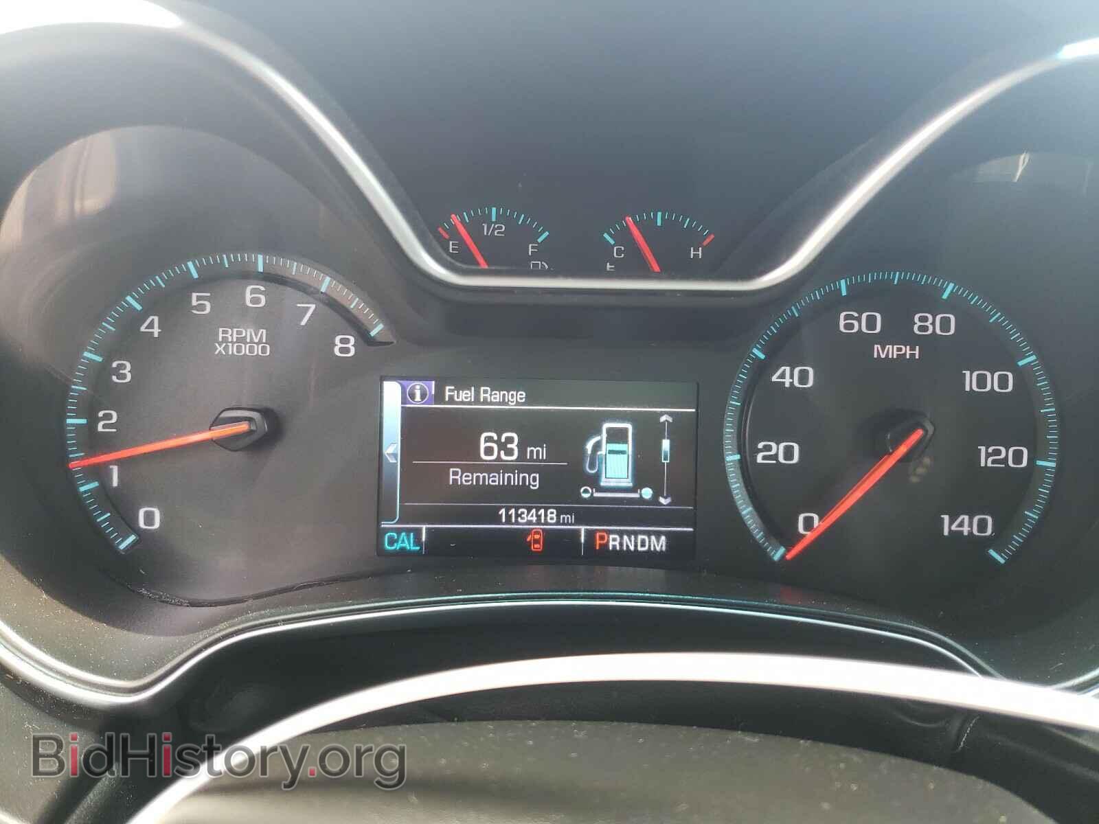2017 CHEVROLET IMPALA - VIN: 2G1105S38H9118722 - Фото 8
