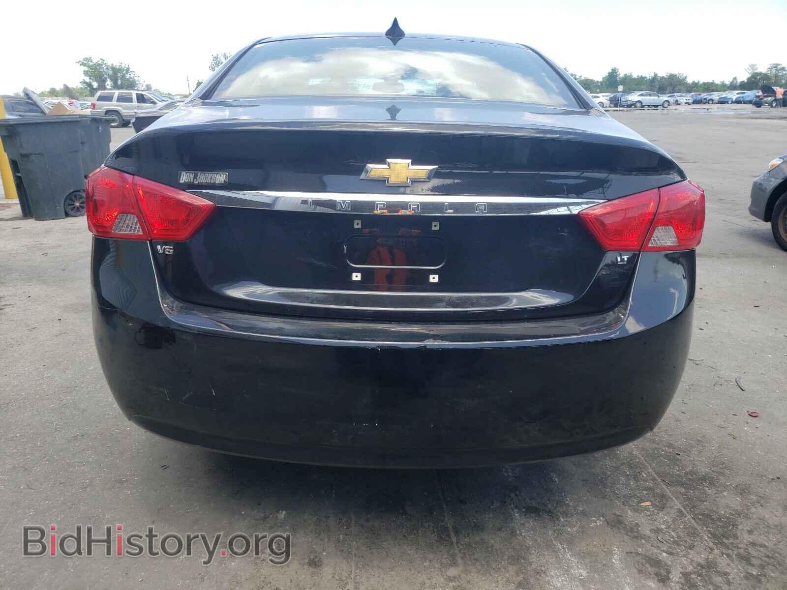 2017 CHEVROLET IMPALA - VIN: 2G1105S38H9118722 - Фото 9