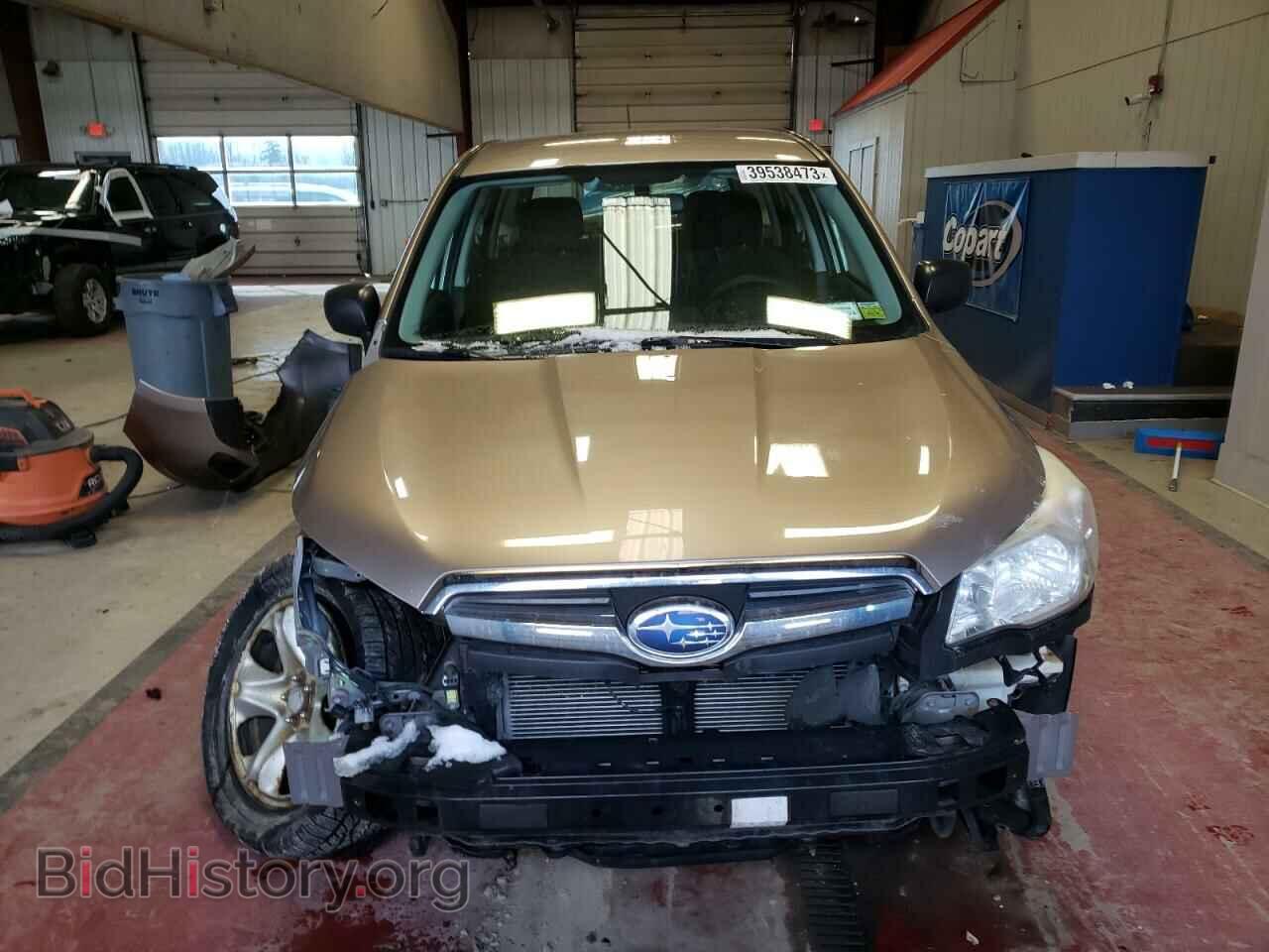 2014 SUBARU FORESTER - VIN: JF2SJAAC1EH431882 - Photo 5