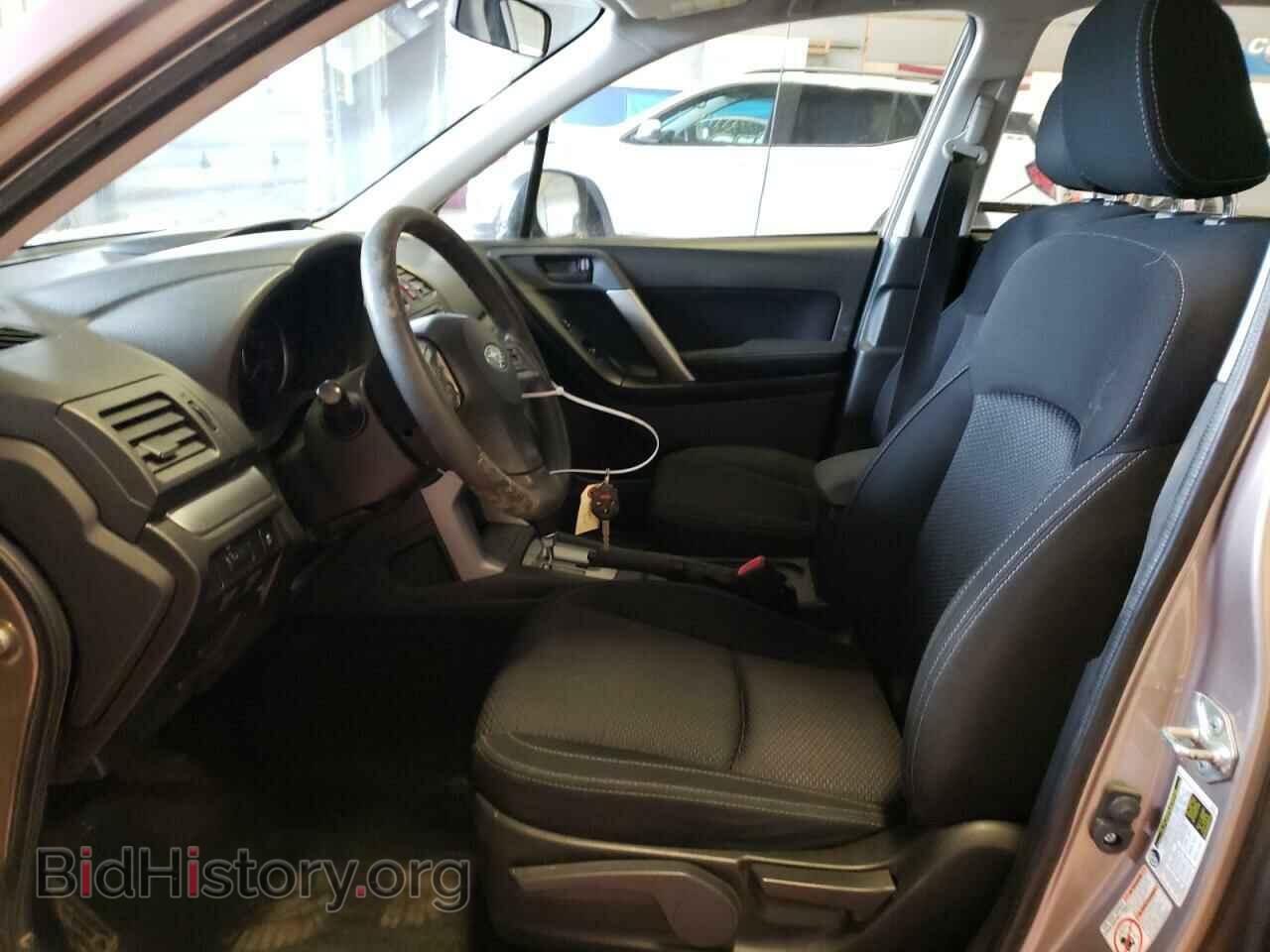 2014 SUBARU FORESTER - VIN: JF2SJAAC1EH431882 - Photo 7