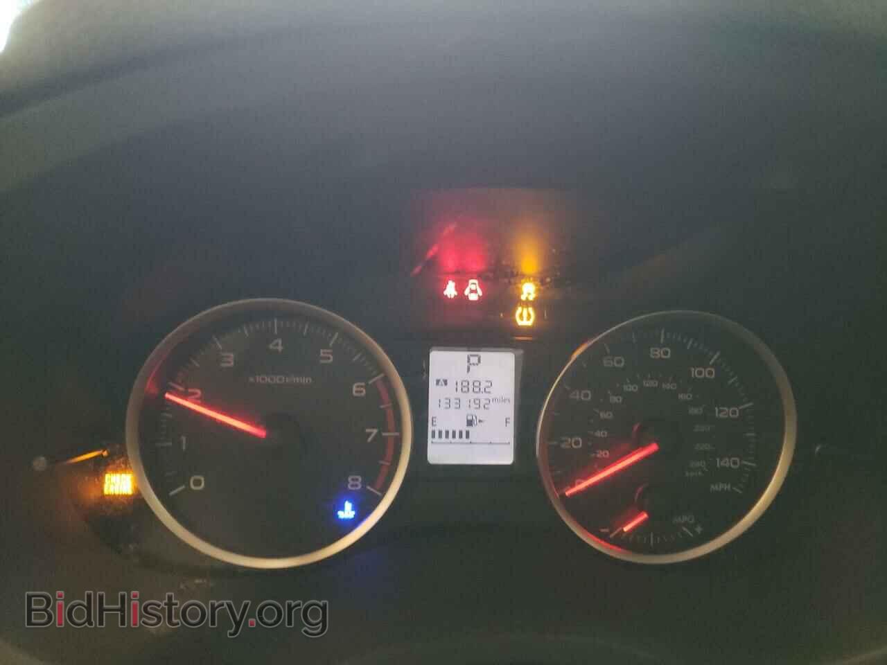 2014 SUBARU FORESTER - VIN: JF2SJAAC1EH431882 - Photo 9