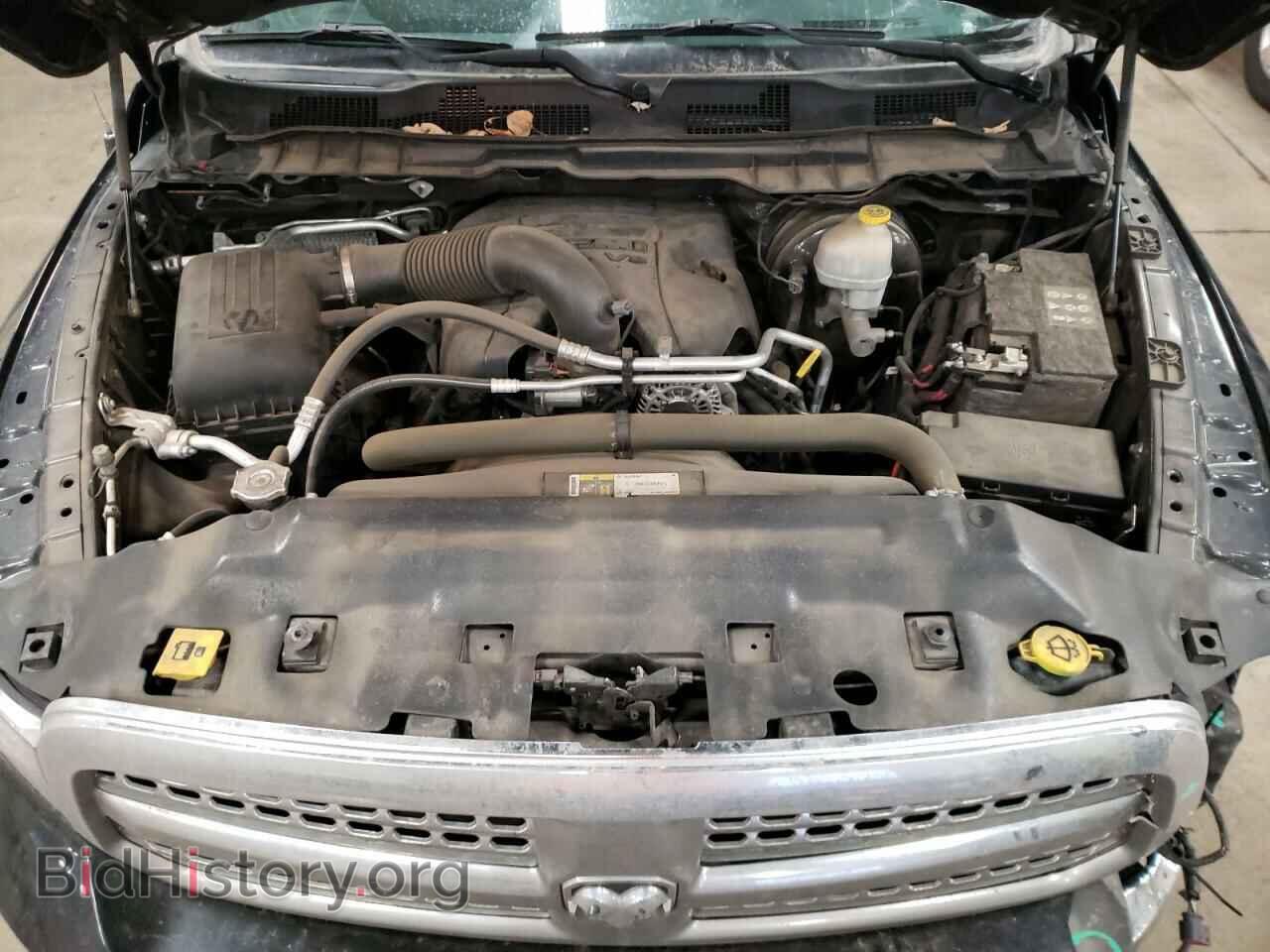 2016 RAM 1500 - VIN: 1C6RR7NT7GS187641 - Фото 11