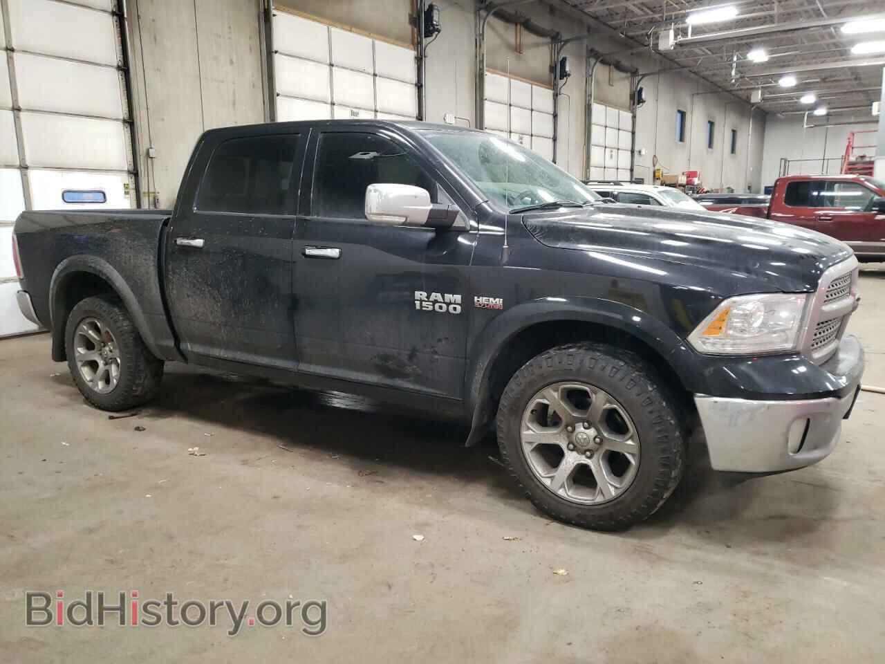 2016 RAM 1500 - VIN: 1C6RR7NT7GS187641 - Фото 4