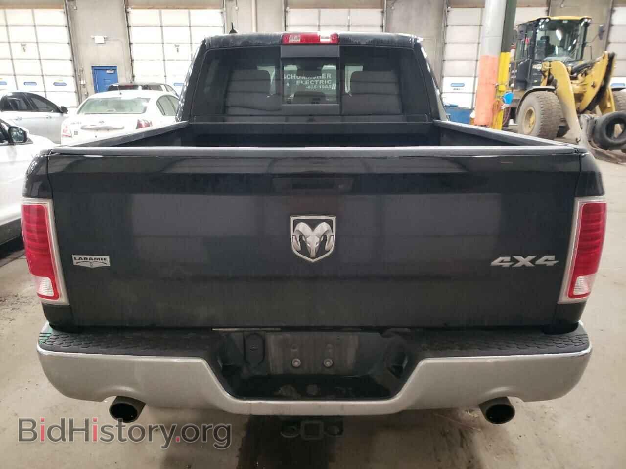 2016 RAM 1500 - VIN: 1C6RR7NT7GS187641 - Фото 6