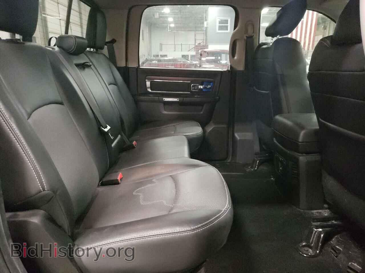 2016 RAM 1500 - VIN: 1C6RR7NT7GS187641 - Фото 10