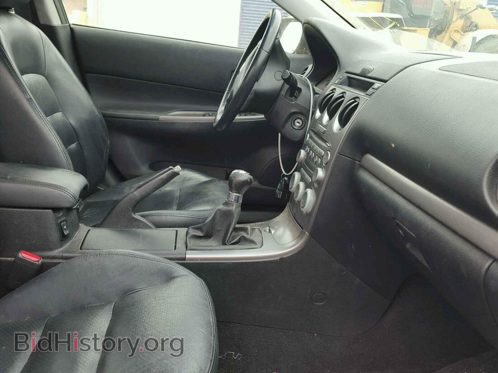 2005 MAZDA 6 - VIN: 1YVHP84DX55M02073 - Фото 5