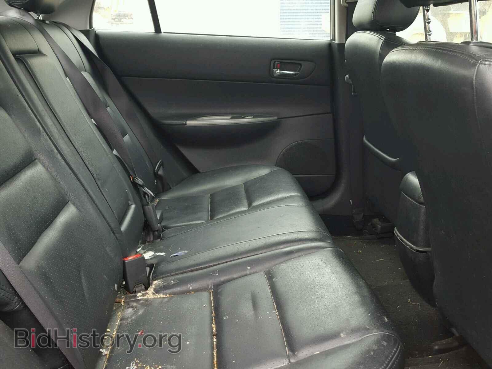 2005 MAZDA 6 - VIN: 1YVHP84DX55M02073 - Фото 6