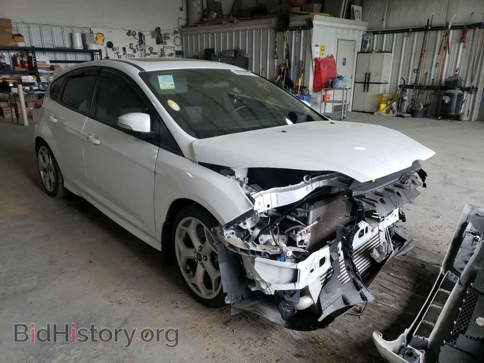 Фотография 1FADP3L99EL427150 - FORD FOCUS 2014