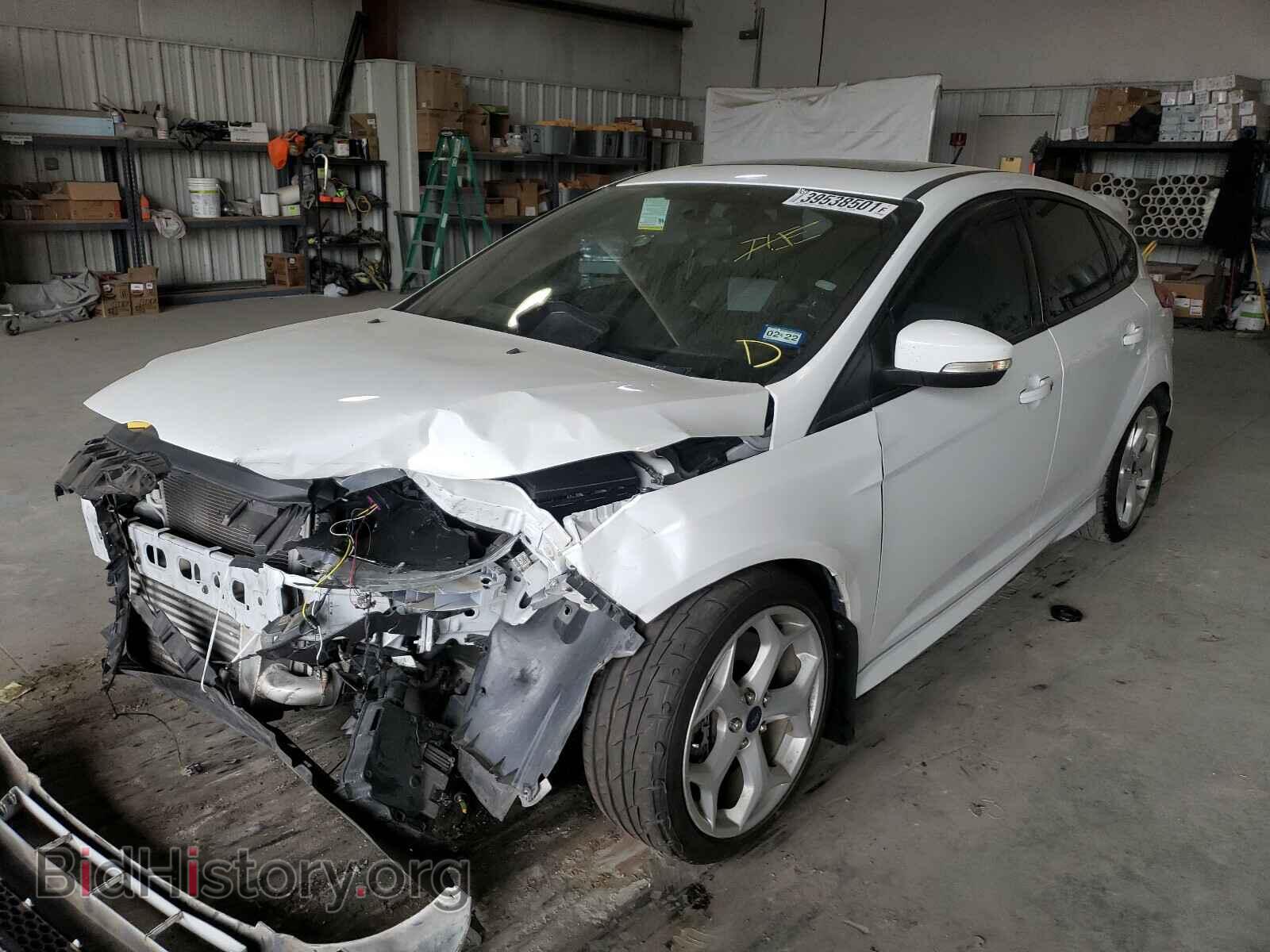 2014 FORD FOCUS - VIN: 1FADP3L99EL427150 - Photo 2