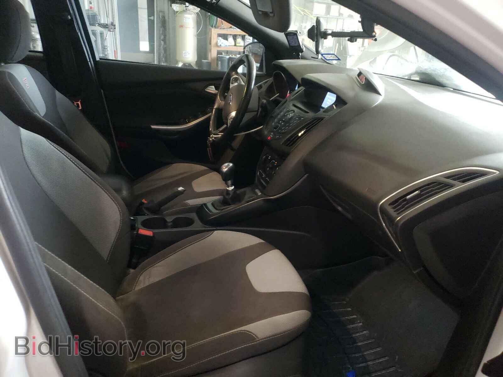 2014 FORD FOCUS - VIN: 1FADP3L99EL427150 - Photo 5