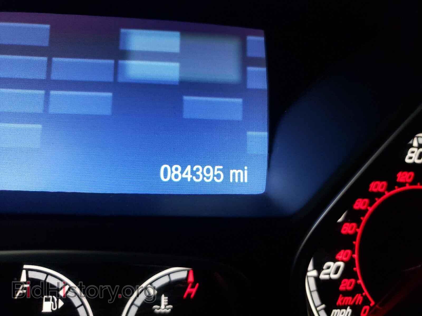2014 FORD FOCUS - VIN: 1FADP3L99EL427150 - Photo 8
