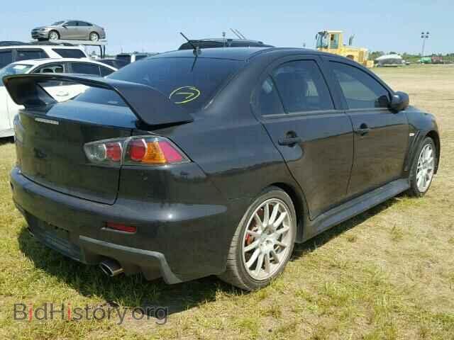2011 MITSUBISHI EVO - VIN: JA32W8FV2BU046836 - Фото 4