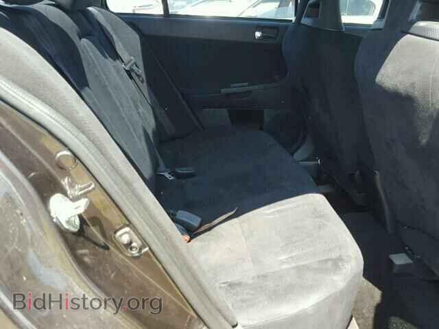 2011 MITSUBISHI EVO - VIN: JA32W8FV2BU046836 - Фото 6