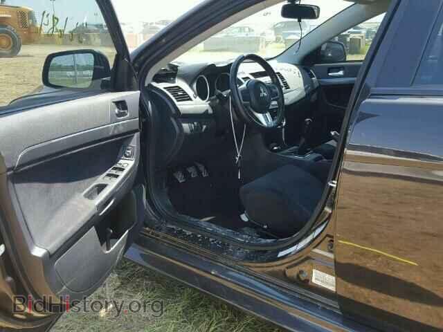 2011 MITSUBISHI EVO - VIN: JA32W8FV2BU046836 - Фото 9