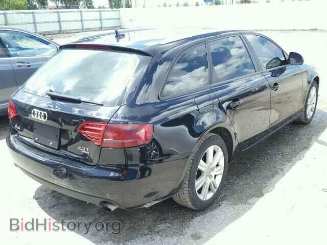2009 AUDI A4 - VIN: WAUVF78KX9A064747 - Фото 4