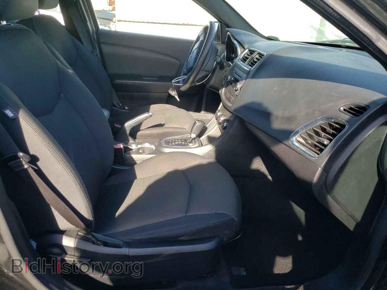2014 DODGE AVENGER - VIN: 1C3CDZAB3EN201332 - Фото 5
