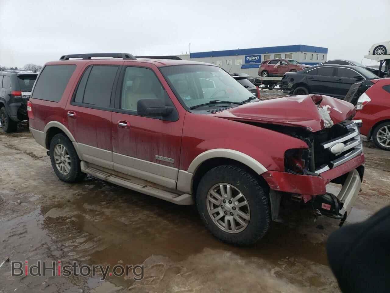 2008 FORD EXPEDITION - VIN: 1FMFU18558LA72211 - Фото 4