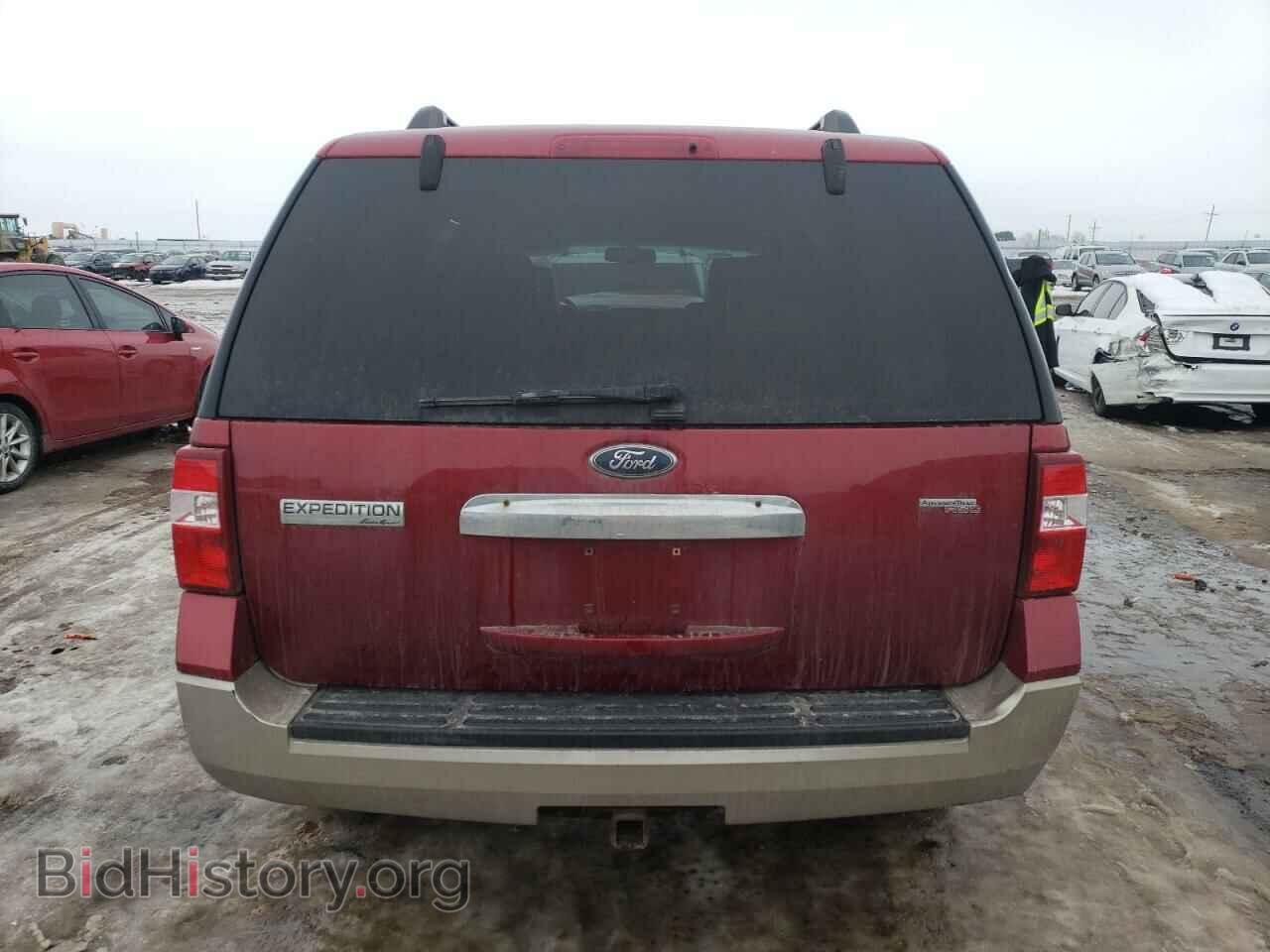 2008 FORD EXPEDITION - VIN: 1FMFU18558LA72211 - Фото 6