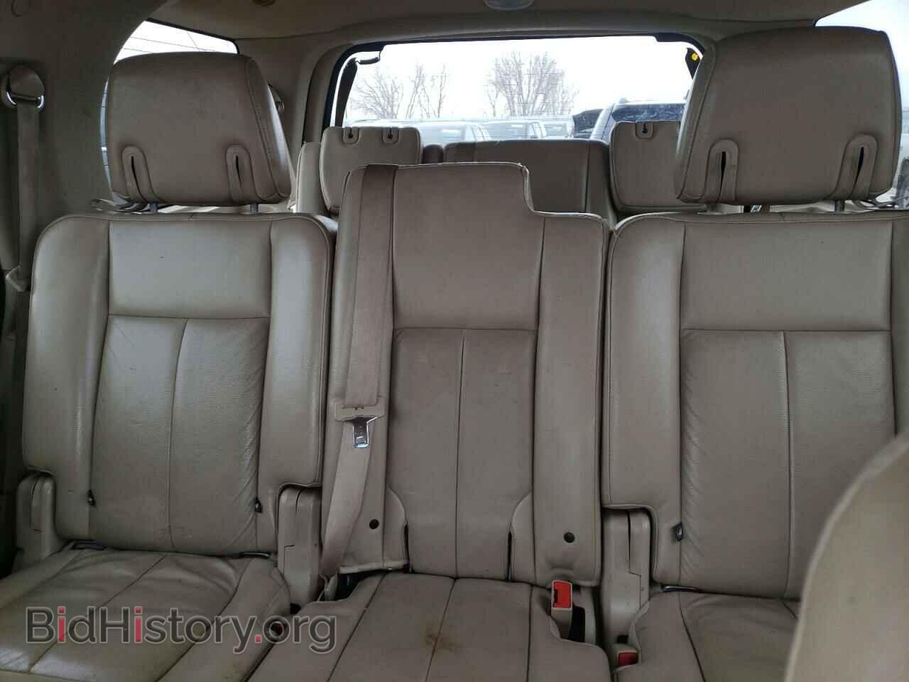 2008 FORD EXPEDITION - VIN: 1FMFU18558LA72211 - Фото 10
