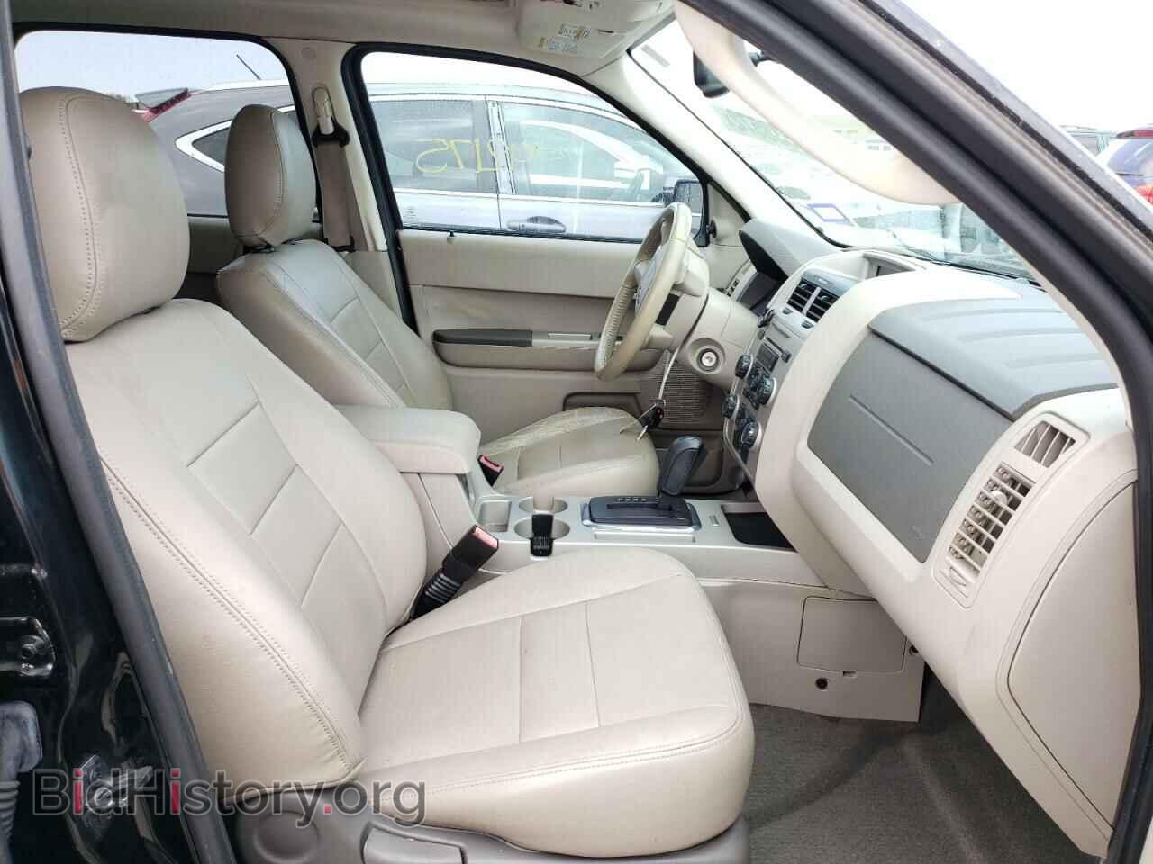 2012 FORD ESCAPE - VIN: 1FMCU0D78CKB53125 - Фото 5