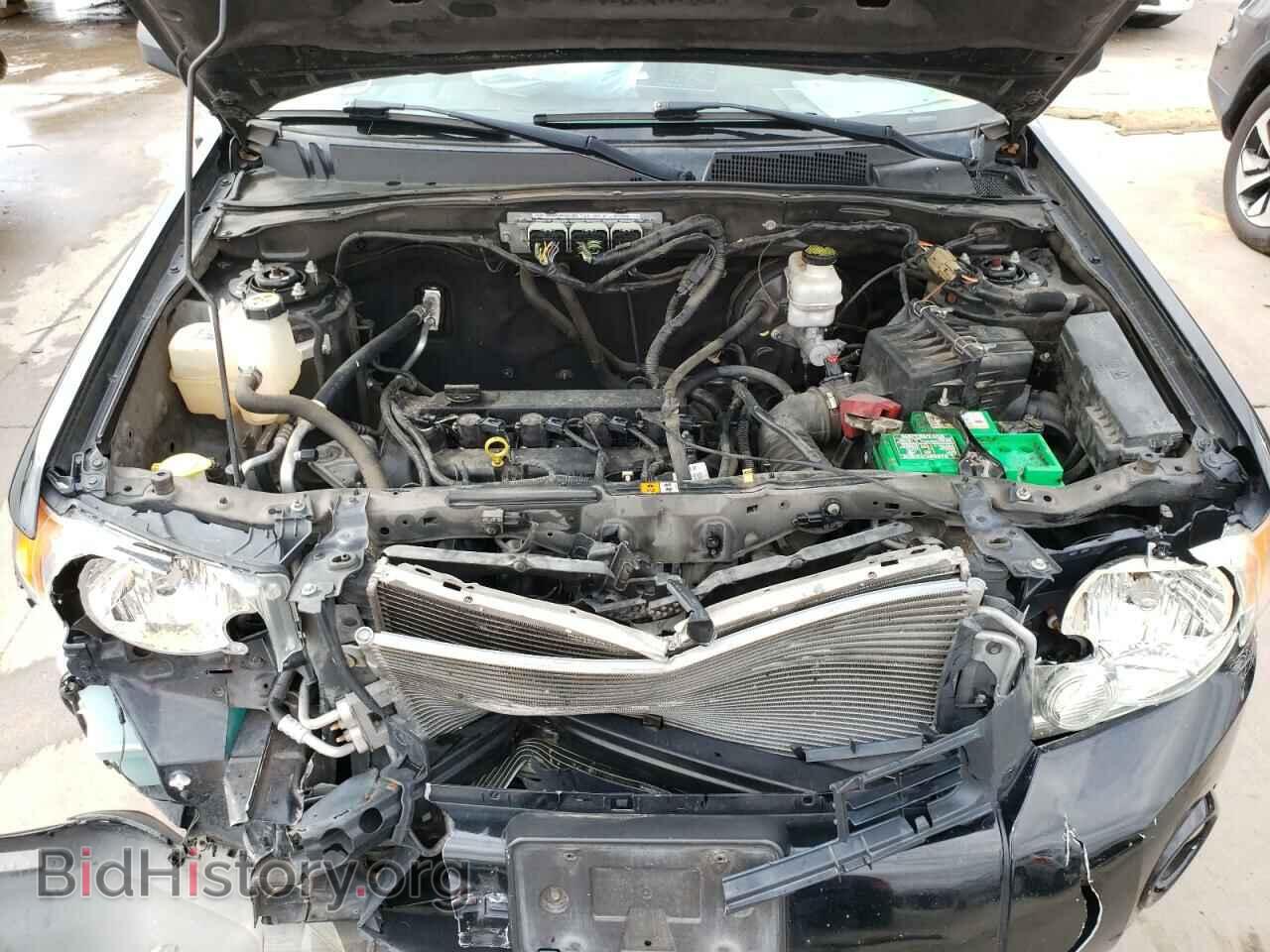 2012 FORD ESCAPE - VIN: 1FMCU0D78CKB53125 - Фото 7