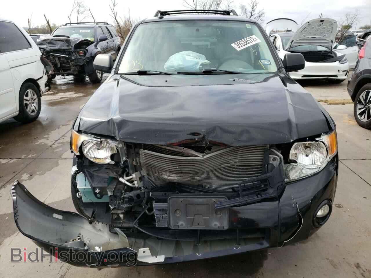 2012 FORD ESCAPE - VIN: 1FMCU0D78CKB53125 - Фото 9