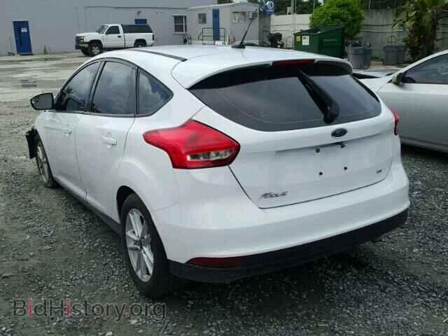 2015 FORD FOCUS - VIN: 1FADP3K28FL282267 - Фото 3