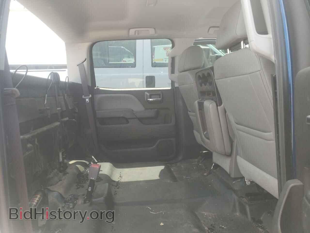 2017 GMC SIERRA - VIN: 1GT12REG9HF220819 - Фото 6