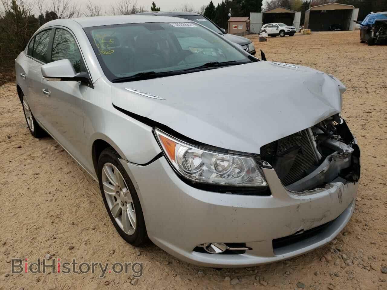 Фотография 1G4GF5E37CF306171 - BUICK LACROSSE 2012