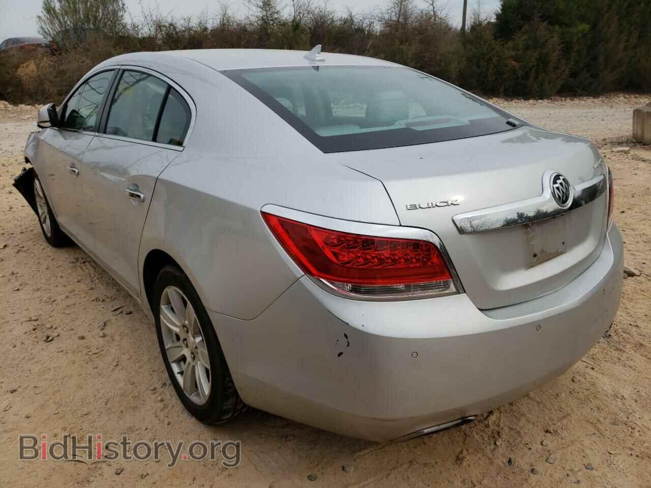2012 BUICK LACROSSE - VIN: 1G4GF5E37CF306171 - Фото 3