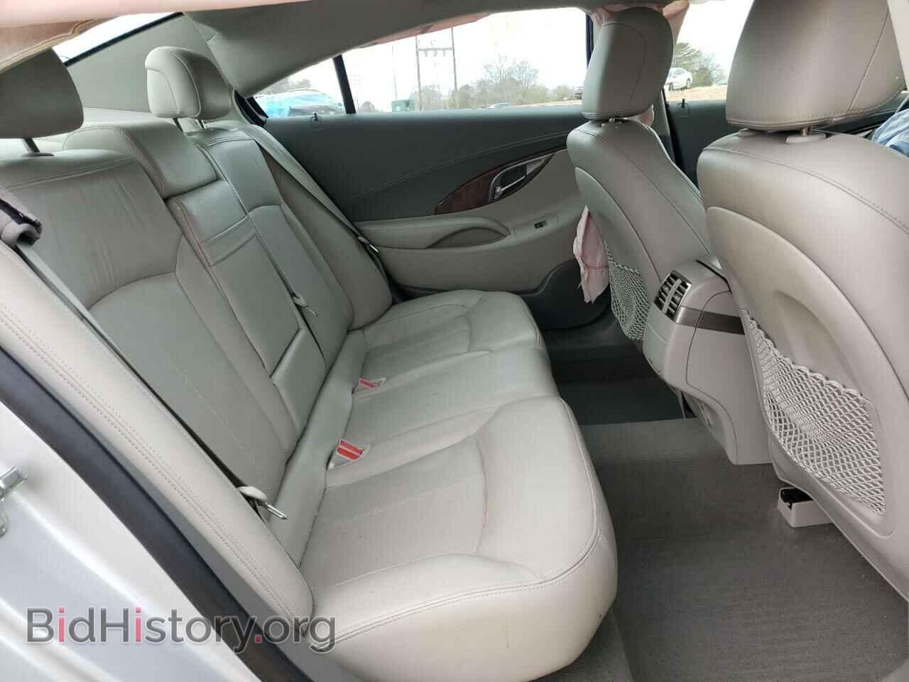 2012 BUICK LACROSSE - VIN: 1G4GF5E37CF306171 - Фото 6