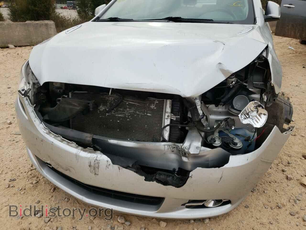 2012 BUICK LACROSSE - VIN: 1G4GF5E37CF306171 - Фото 9