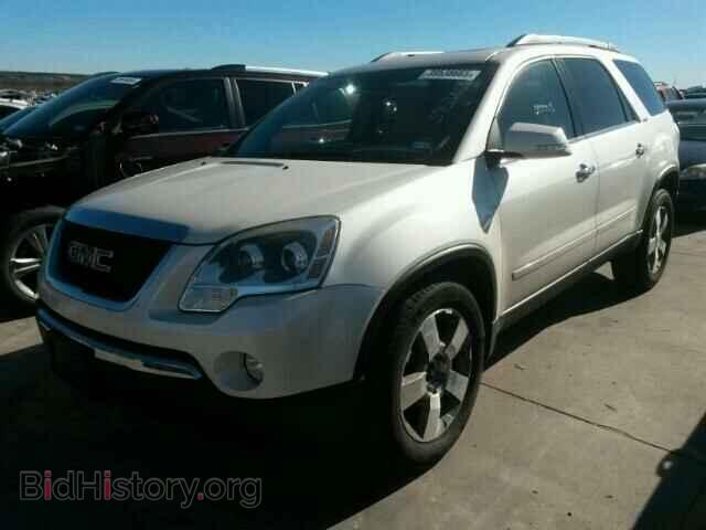 2011 GMC ACADIA - VIN: 1GKKRSED0BJ129105 - Фото 2