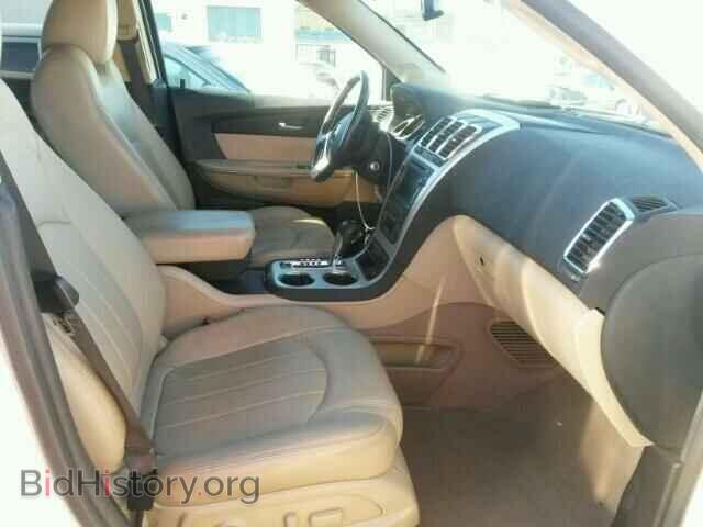 2011 GMC ACADIA - VIN: 1GKKRSED0BJ129105 - Фото 5