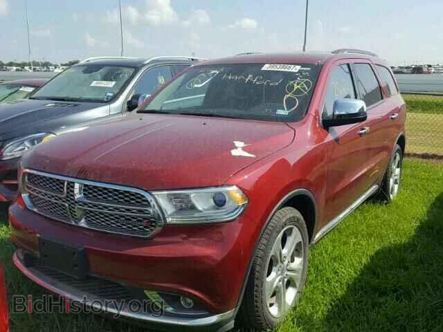 2015 DODGE DURANGO - VIN: 1C4RDHAG2FC937705 - Фото 2
